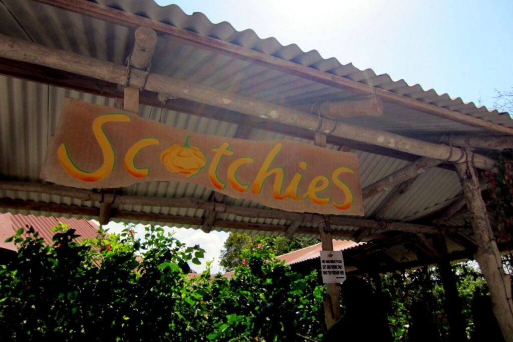 Ocho Rios Highlight-Scotches Ocho Rios
