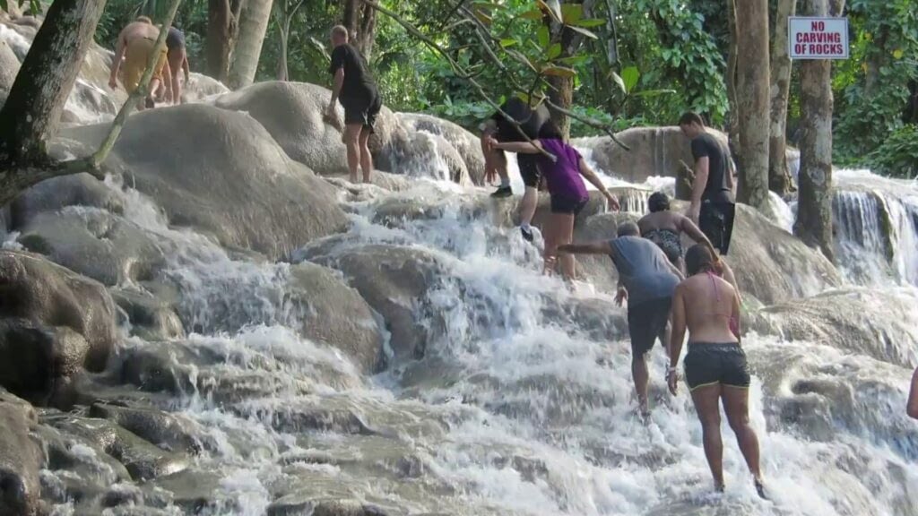 Dunns River Falls