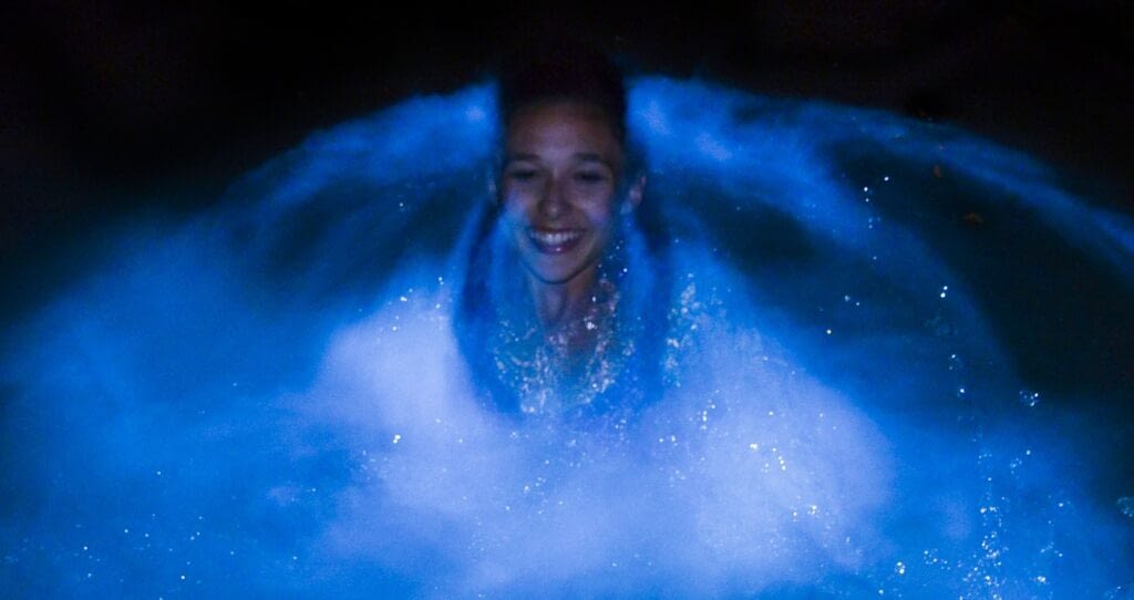 Luminous Lagoon