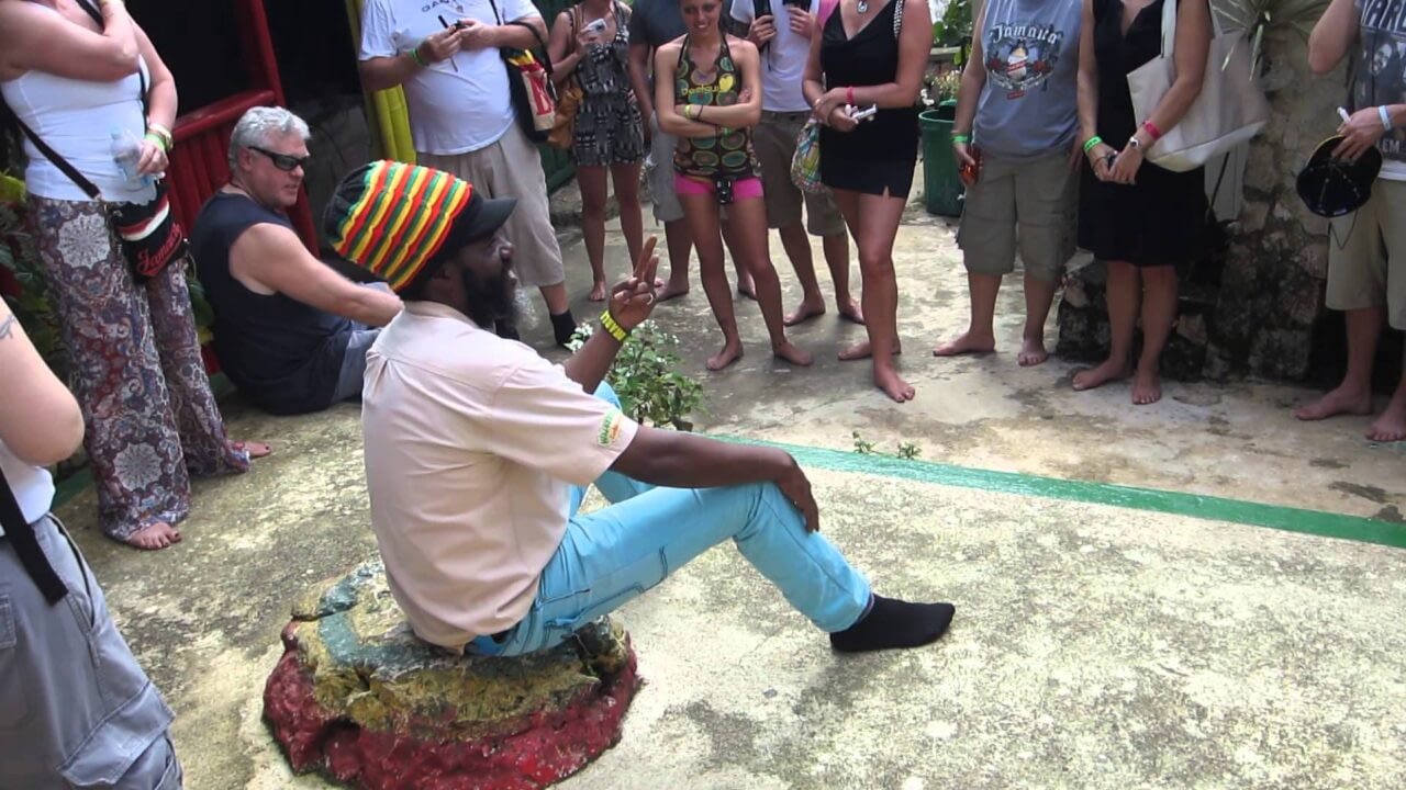 Bob Marley Nine Miles